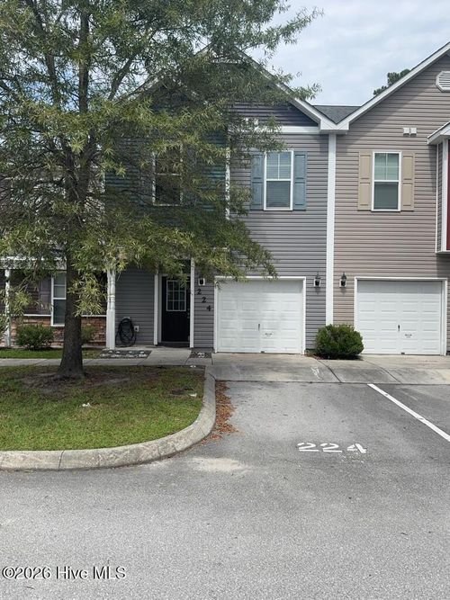 224 Caldwell Loop, Jacksonville, NC, 28546-8397 | Card Image