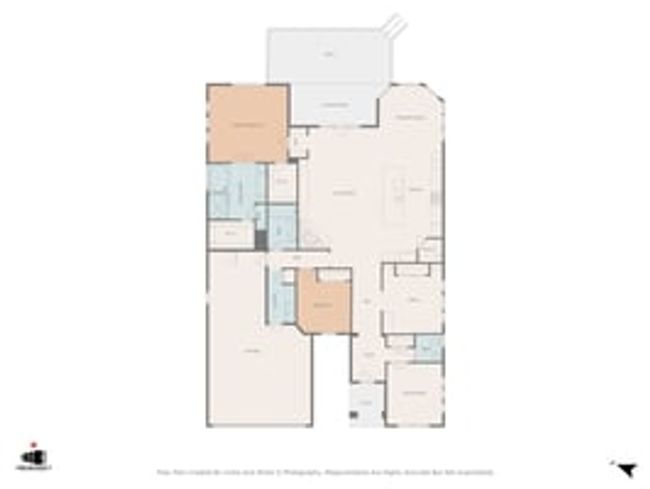 View of floor plan / room layout | Image 29