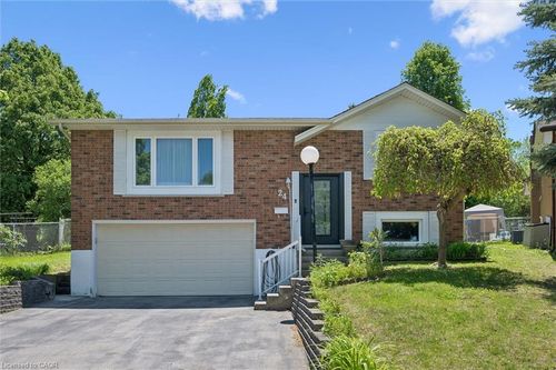 24 Devonglen Crt, Kitchener, ON, N2E2A8 | Card Image