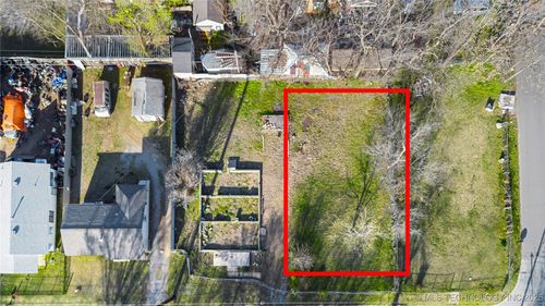 1828 N Birmingham Ave, Tulsa, OK, 74110-2507 | Card Image