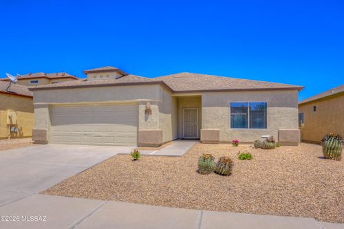6667 S Avenida Del Arrabal, Tucson, AZ, 85756-8535 | Card Image