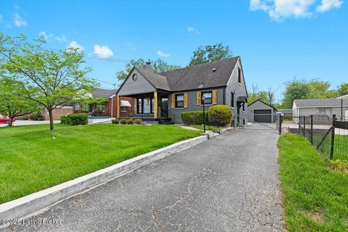 614 Bluegrass Ave, Louisville, KY, 40214-1355 | Card Image