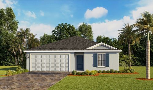399 Radiant Sun Ln, LEHIGH ACRES, FL, 33936 | Card Image