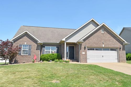 4104 Eagle Watch Drive, Evansville, IN, 47725 | Card Image