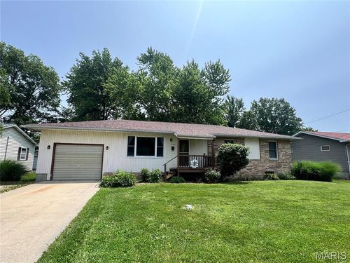 1600 N Harrison St, Litchfield, IL, 62056-1264 | Card Image