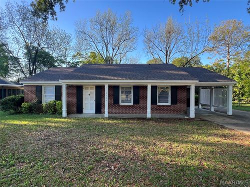 3756 Cambridge Rd, Montgomery, AL, 36111-2420 | Card Image
