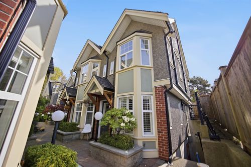 6-1642 E Georgia St, Vancouver, BC, V5L2B2 | Card Image