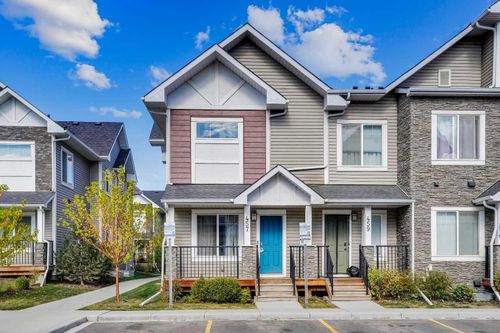 457 Canals Crossing Sw, Airdrie, AB, T4B3J4 | Card Image