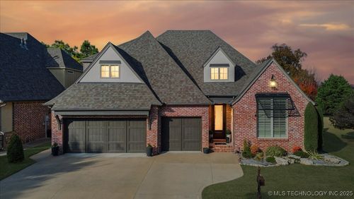 9539 E 109th St, Tulsa, OK, 74133-7187 | Card Image