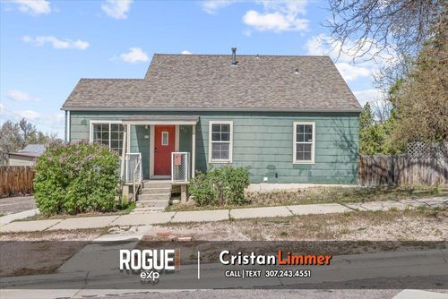 612 E 13th St, Casper, WY, 82601-4448 | Card Image