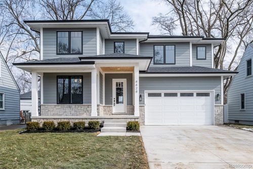 4428 Tonawanda Ave, Royal Oak, MI, 48073-1636 | Card Image