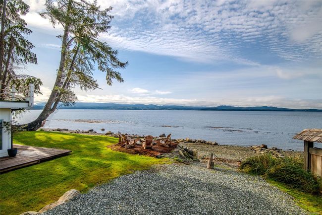 460 1st St, House other with 4 bedrooms, 2 bathrooms and null parking in Sointula BC | Image 44