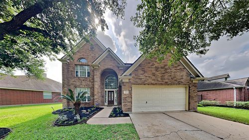 12107 Canyon Mills Drive, Houston, TX, 77095 | Card Image