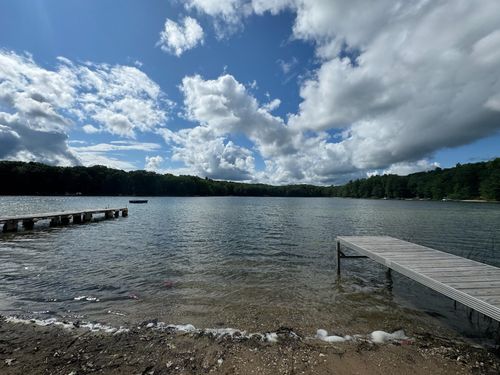 18848 Lakewood Circle Drive, Almira Township, MI, 49650 | Card Image