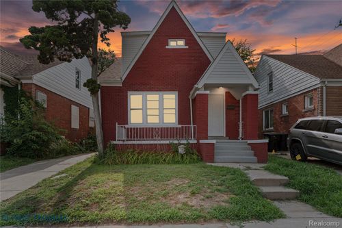 16809 Woodingham Dr, Detroit, MI, 48221-4921 | Card Image