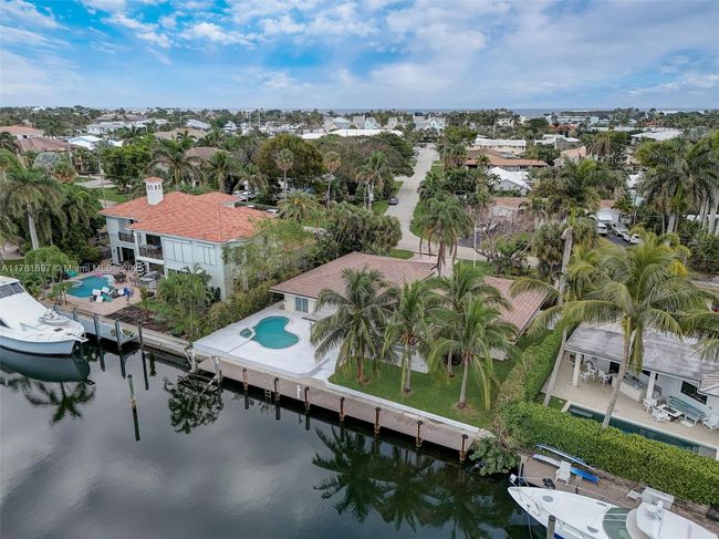 2797 Ne 26 Th Ave, House other with 4 bedrooms, 5 bathrooms and null parking in Lighthouse Point FL | Image 36