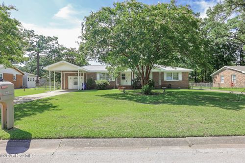 419 Scott Avenue, Jacksonville, NC, 28546 | Card Image