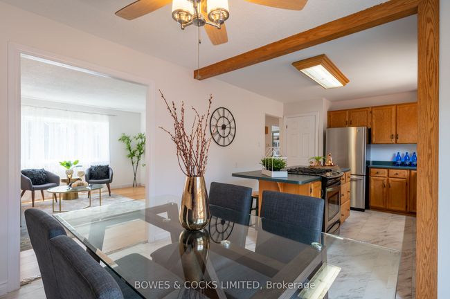 2233 Denure Dr, House other with 4 bedrooms, 2 bathrooms and 4 parking in Peterborough ON | Image 16