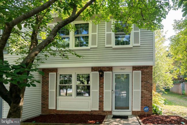 1567 Bennington Woods Ct, Townhouse with 3 bedrooms, 2 bathrooms and null parking in RESTON VA | Image 50