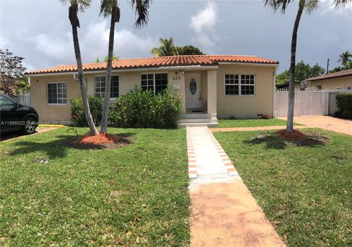 625-625 East Dr, Miami Springs, FL, 33166-6111 | Card Image