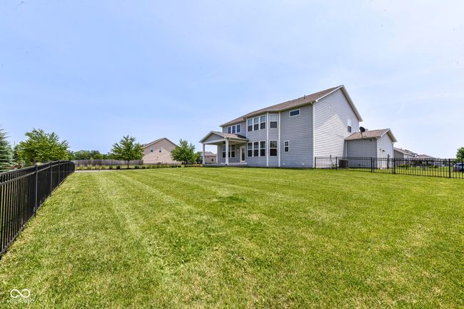 6160 Hardwick Dr, House other with 5 bedrooms, 5 bathrooms and null parking in Whitestown IN | Image 38