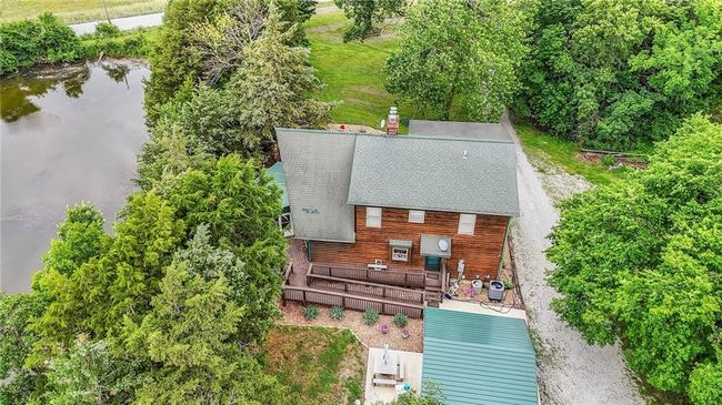 View from above of property featuring a nearby body of water | Image 69