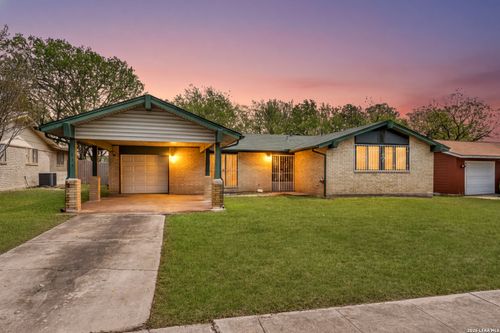 4874 Castle Rose, San Antonio, TX, 78218-4133 | Card Image