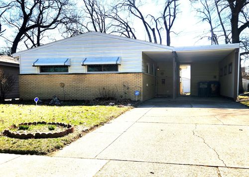 17322 Forestway Dr, East Hazel Crest, IL, 60429-1833 | Card Image