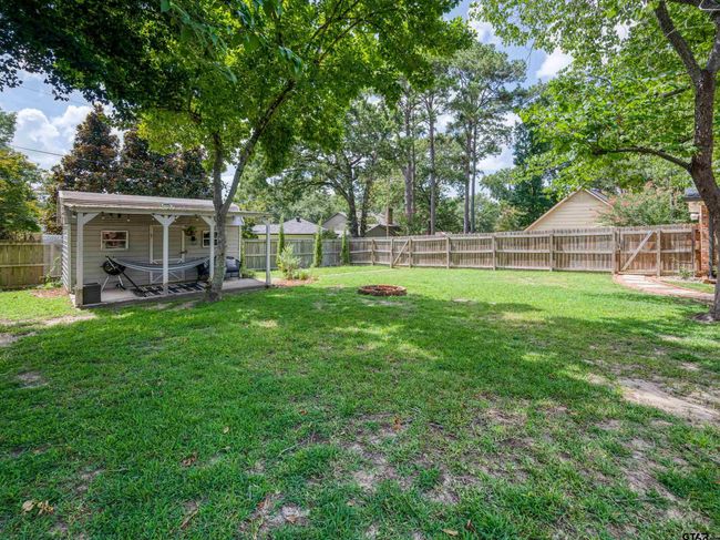 6019 Redcoat Ln, House other with 4 bedrooms, 2 bathrooms and null parking in Tyler TX | Image 28