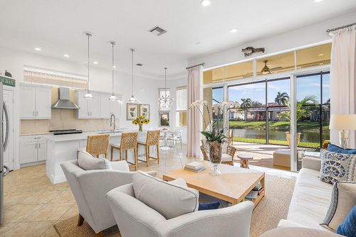 9666 Via Elegante, Wellington, FL, 33411-6559 | Card Image