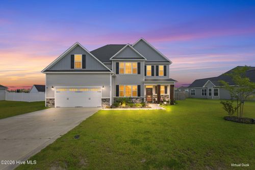3007 Sharpnose Ct, New Bern, NC, 28562-6631 | Card Image