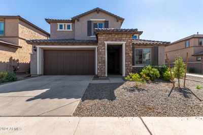 23095 E Mewes Road, House other with 4 bedrooms, 4 bathrooms and null parking in Queen Creek AZ | Image 2