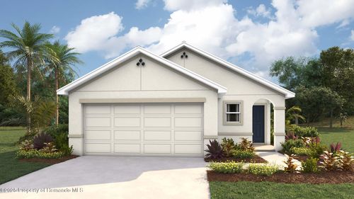 11739 Memorial Dr, BROOKSVILLE, FL, 34613 | Card Image