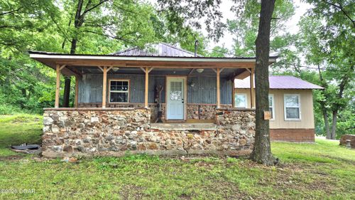 67401 E 160 Rd, Wyandotte, OK, 74370-2111 | Card Image