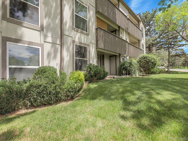 B - 7318 S Xenia Cir, House attached with 1 bedrooms, 1 bathrooms and null parking in Centennial CO | Image 25