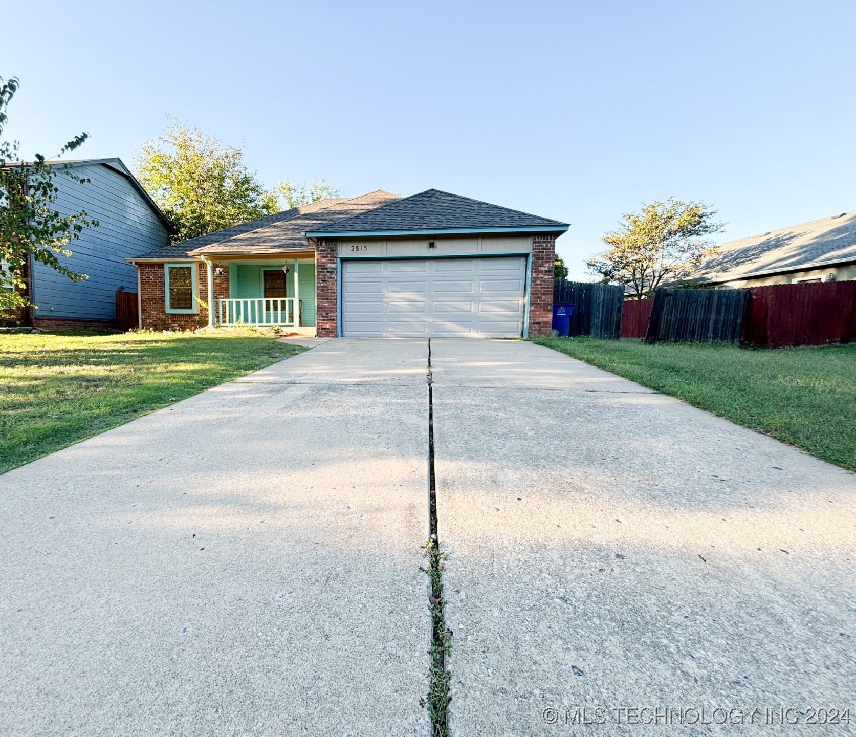 64th Pl, Tulsa, OK 74132