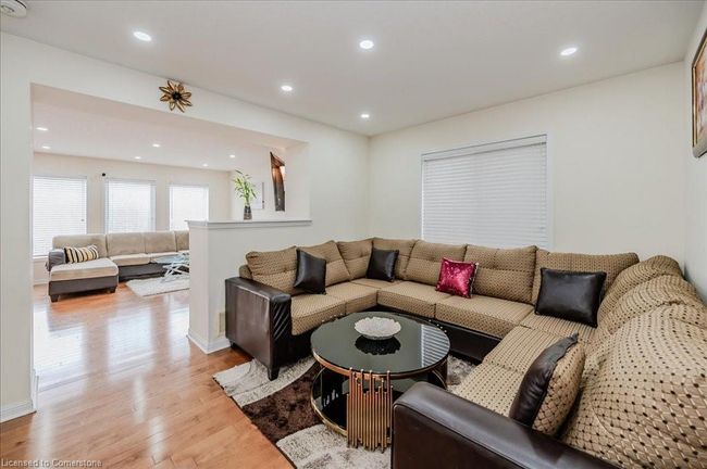 24 Baintree Way, House other with 4 bedrooms, 3 bathrooms and 3 parking in Cambridge ON | Image 7