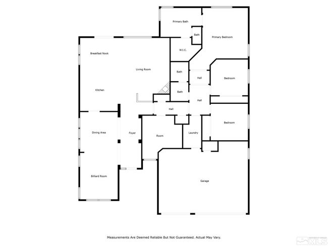 1194 Jasmine Ln, House other with 3 bedrooms, 2 bathrooms and 3 parking in Fernley NV | Image 35