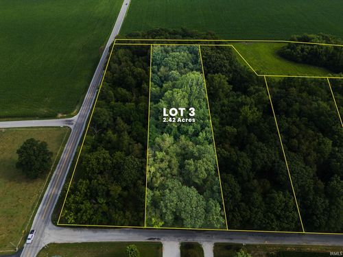 Lot 3 850 S, Brookston, IN, 47923 | Card Image