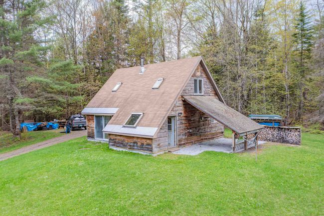 1107 Apple Hill Rd, House other with 2 bedrooms, 1 bathrooms and null parking in Calais VT | Image 29