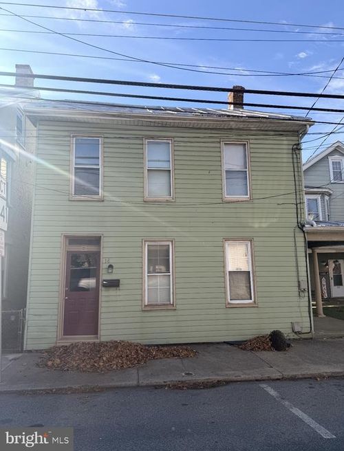 18 N High St, NEWVILLE, PA, 17241-1109 | Card Image