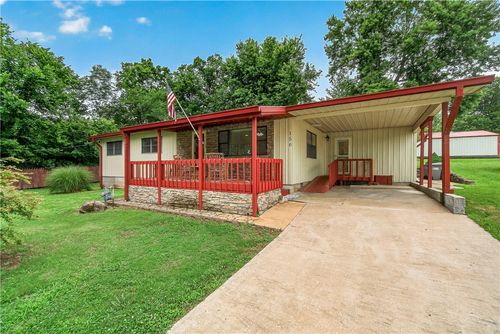 156 N Maple, Cave Springs, AR, 72718-9434 | Card Image