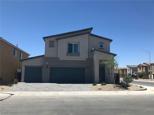 4047 Floating Fern Avenue, North Las Vegas, NV, 89084 | Card Image
