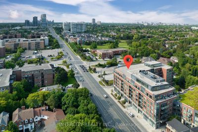 PH15 - 7608 Yonge St, Condo with 2 bedrooms, 2 bathrooms and 1 parking in Thornhill ON | Image 2