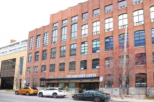 208-43 Hanna Ave, Toronto, ON, M6K1X1 | Card Image