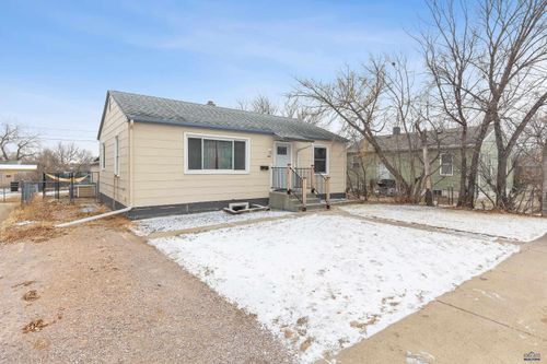 205 East Van Buren, Rapid City, SD, 57701 | Card Image