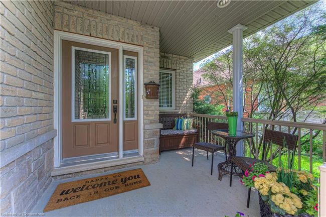 56 Marriott Pl, House other with 3 bedrooms, 4 bathrooms and 4 parking in Paris ON | Image 4