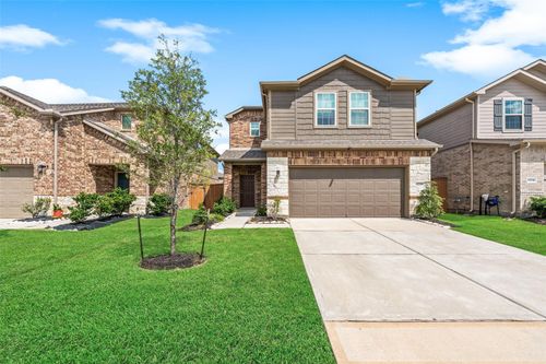 8218 Star Terrace Drive, Cypress, TX, 77433 | Card Image