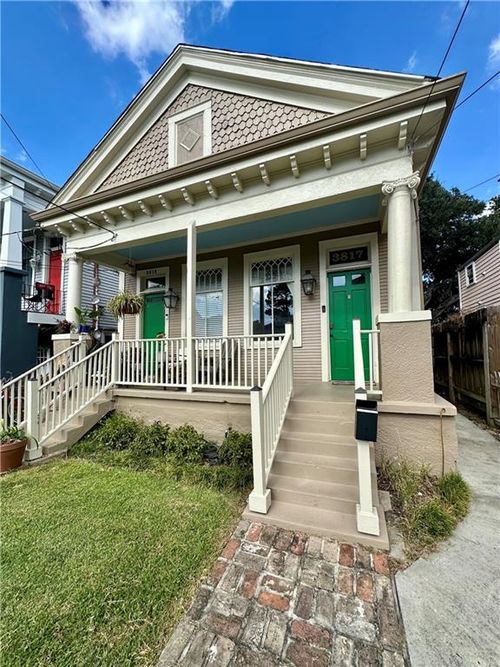 3817 Cleveland Ave, New Orleans, LA, 70119-6004 | Card Image