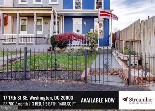 17 17th St Se, WASHINGTON, DC, 20003-1602 | Card Image